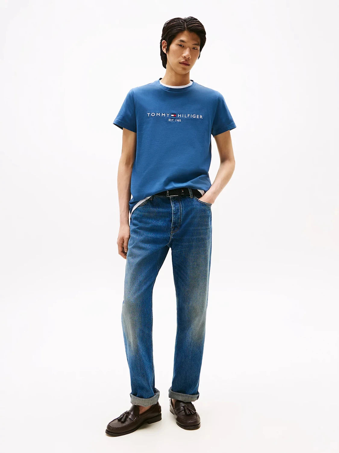 tshirt-tommy-hilfiger-homme-mw0mw11797dbz-porte