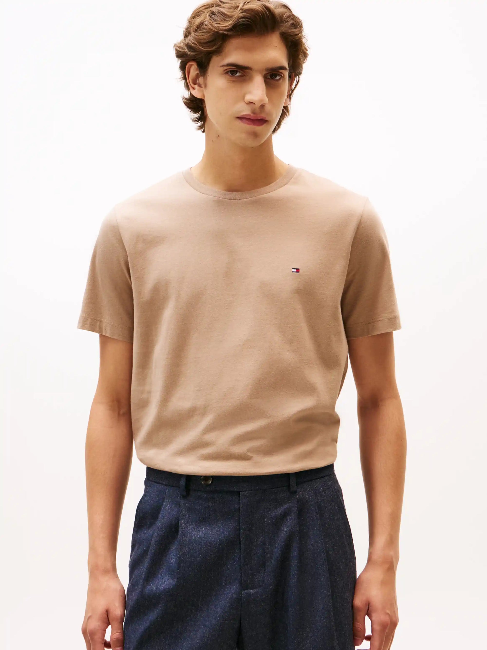 tshirt-tommy-hilfiger-homme-mw0mw39995afe-face