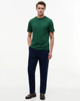 tshirt-tommy-hilfiger-homme-vert-MW0MW39995L2N-porte
