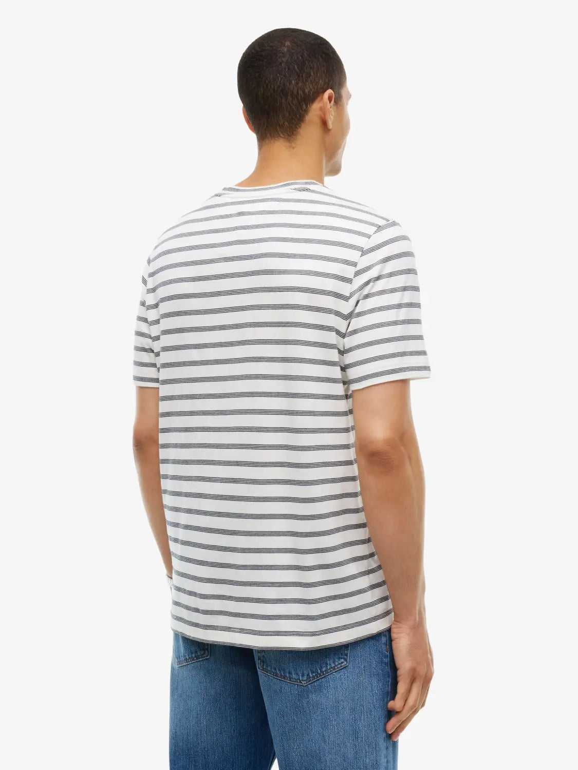 tshirt-tommy-hilfiger-marine-dos-mw0mw409230a8