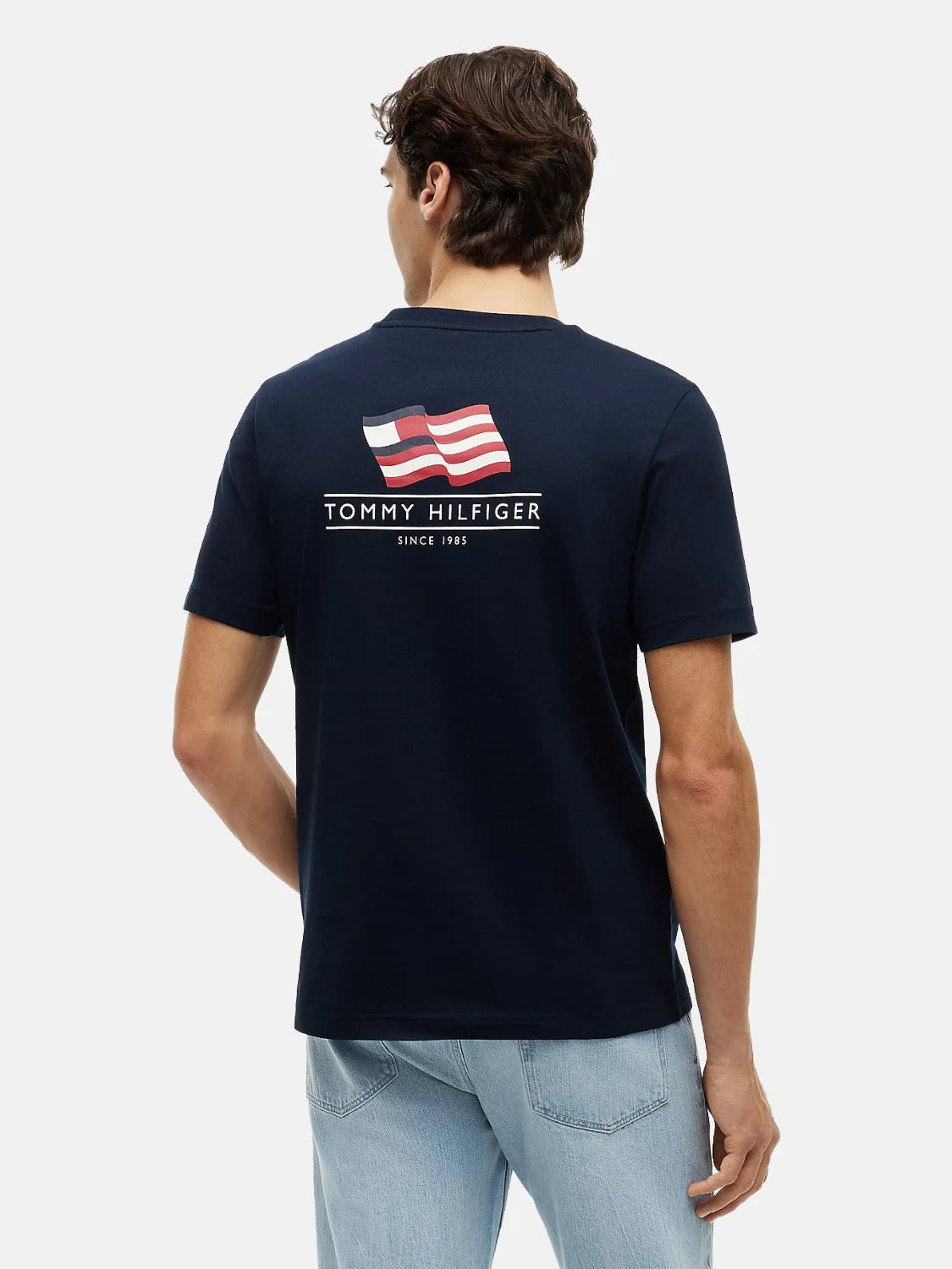 tshirt-tommy-hilfiger-marine-mw0mw44360dw5-dos