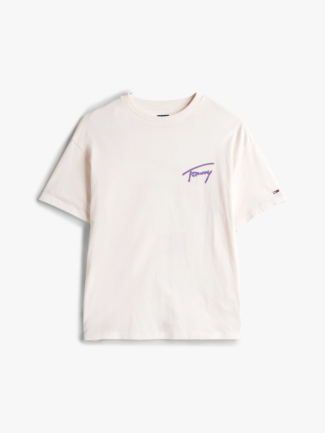 tshirt-tommy-jeans-beige-dm0dm20768ybh-plat