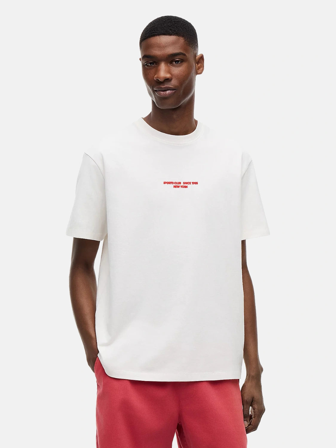 tshirt-tommy-jeans-blanc-face