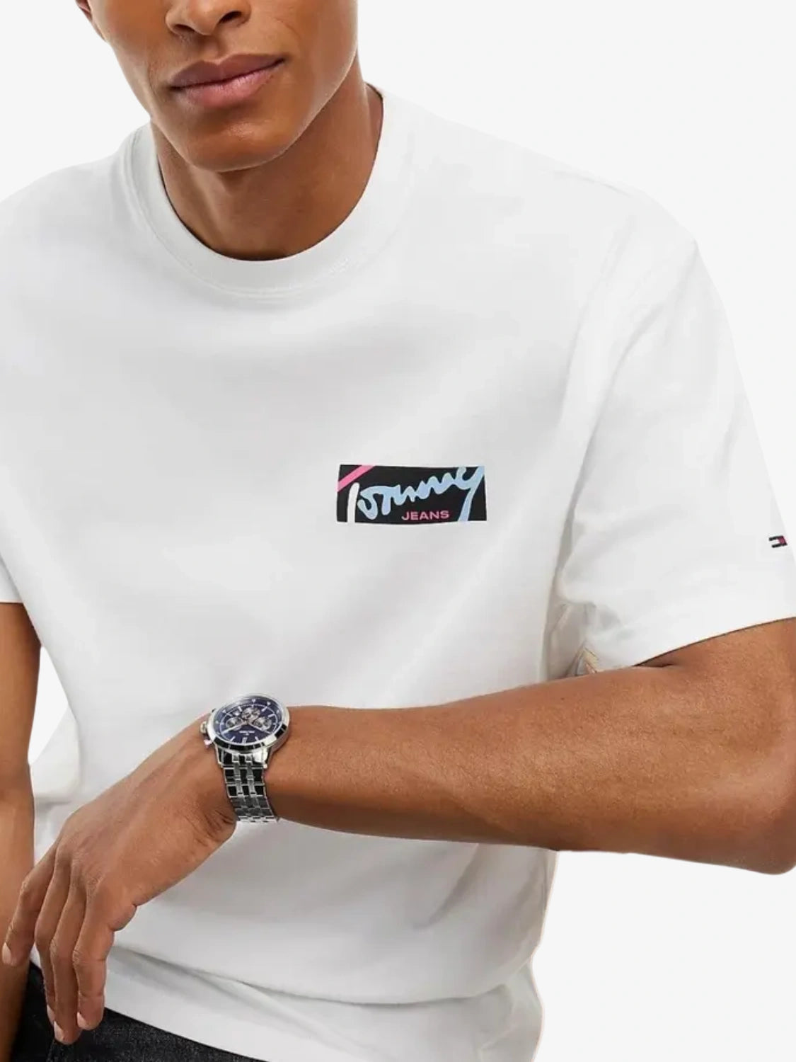 tshirt-tommy-jeans-blanc-zoom-dm0dm23597ybl