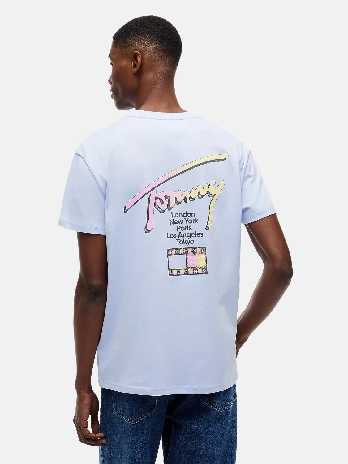 tshirt-tommy-jeans-bleu-dos