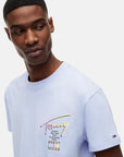 tshirt-tommy-jeans-bleu-zoom