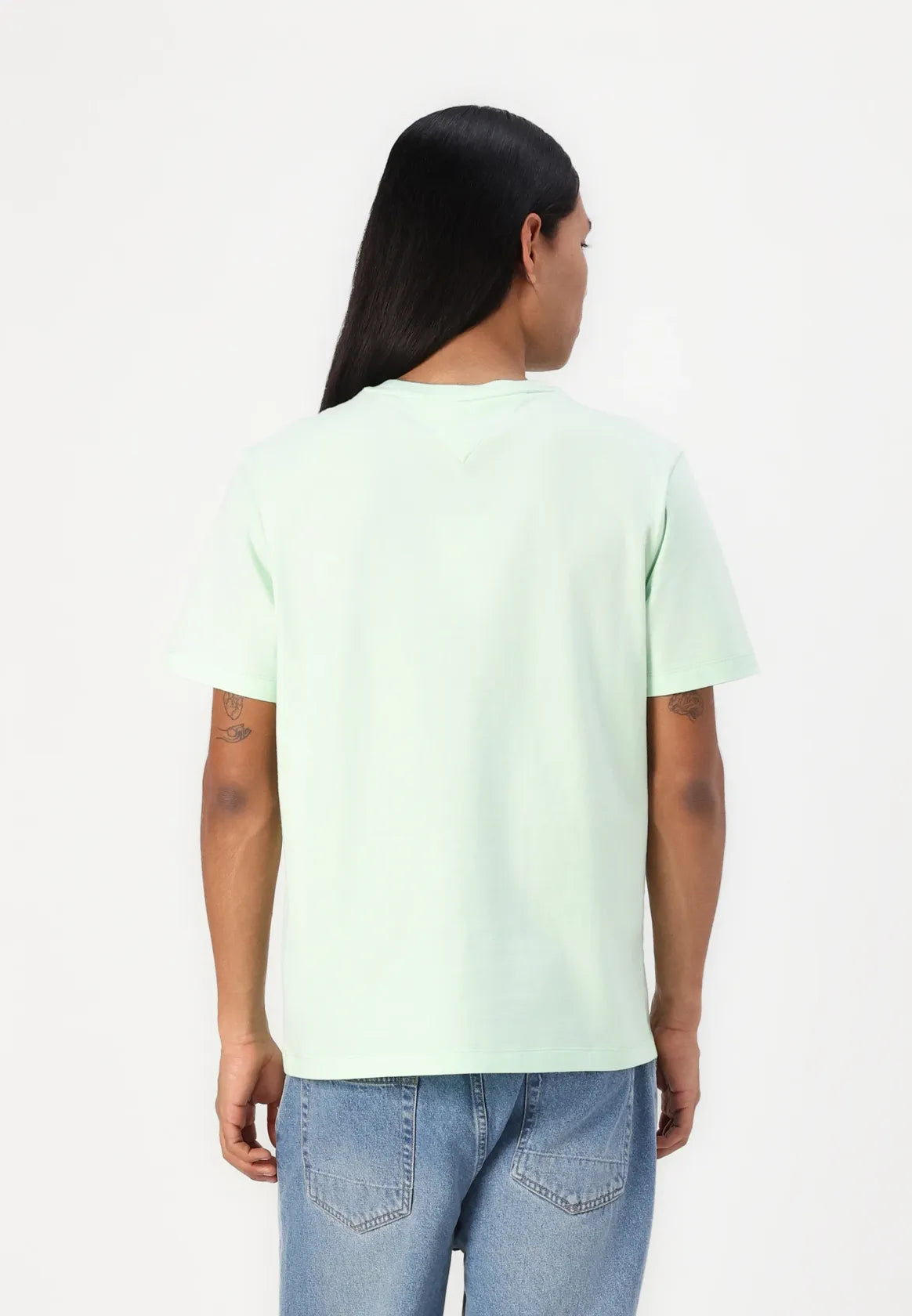 tshirt-tommyhilfiger-homme-vert-dos