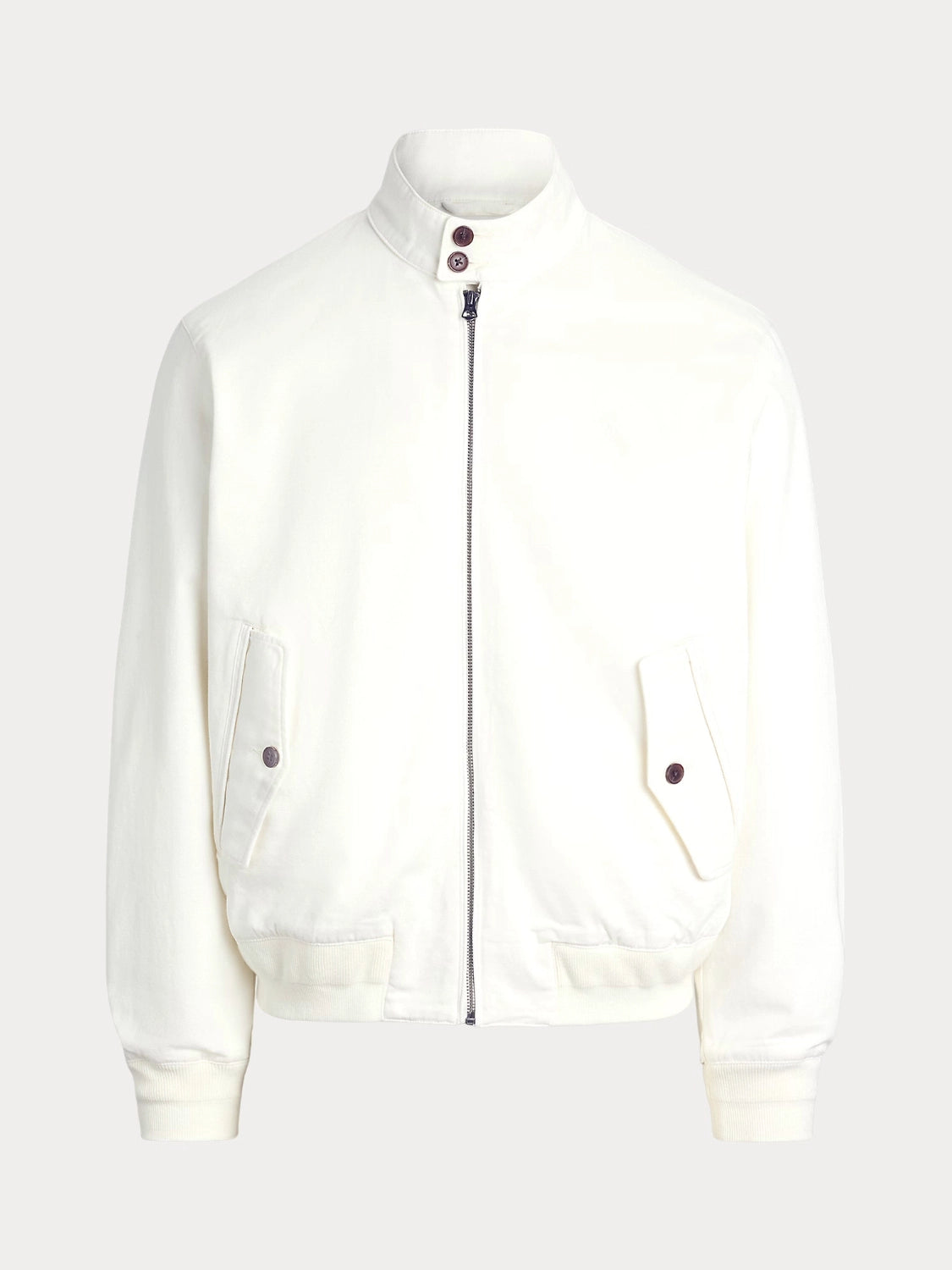 veste-chino-ralph-lauren-homme-blanche-a-plat