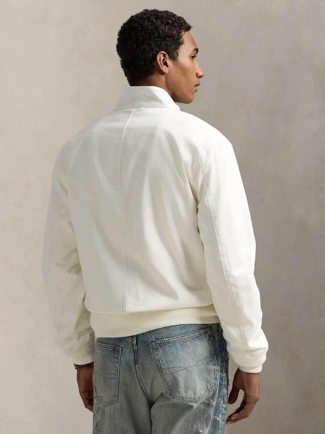 veste-chino-ralph-lauren-homme-blanche-dos