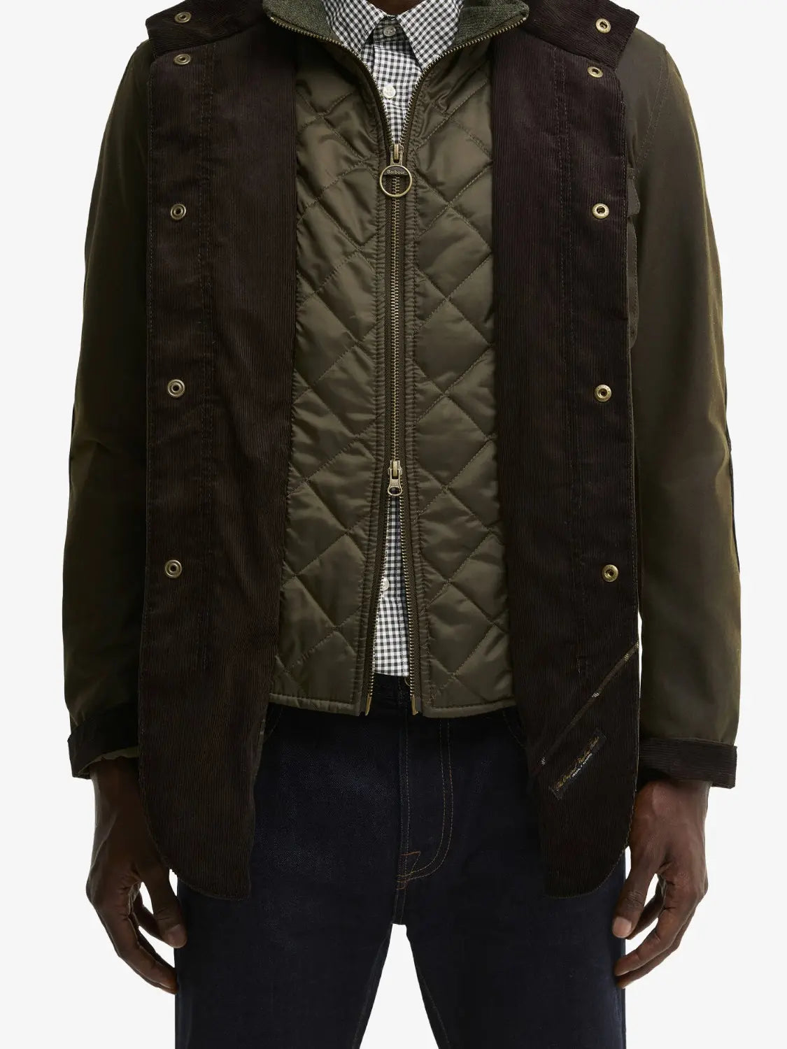 veste-ogston-barbour-homme-kaki-MWX0700OL51-zoom-porte
