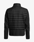 veste-parajumpers-noire-homme-JAYDEN 541-dos
