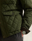 veste-ralph-lauren-kaki-homme-zoom-poche