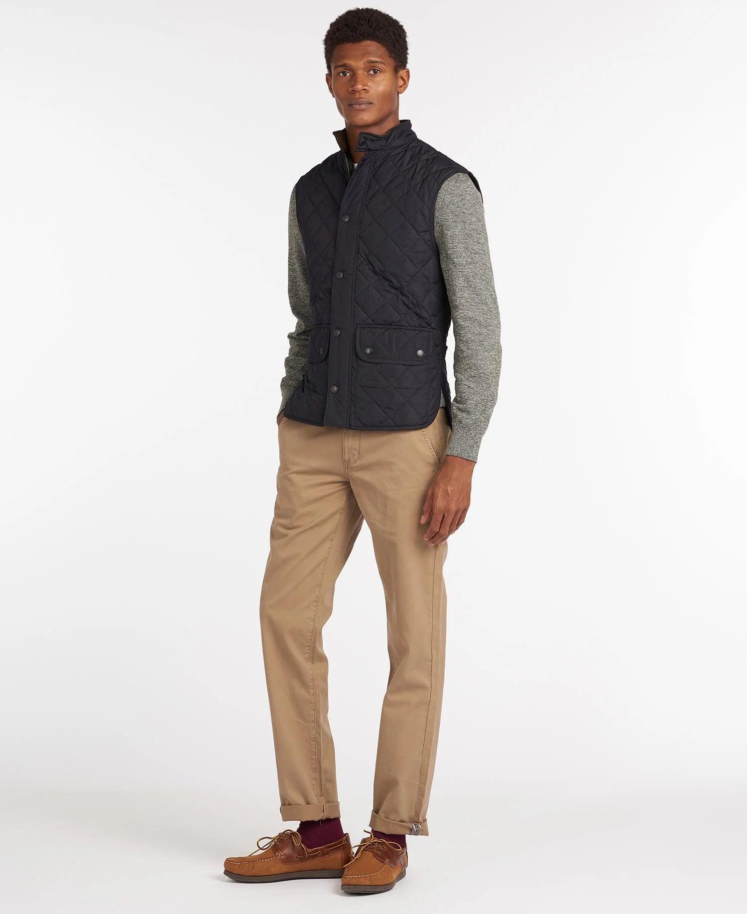 veste-sans-manches-barbour-porte