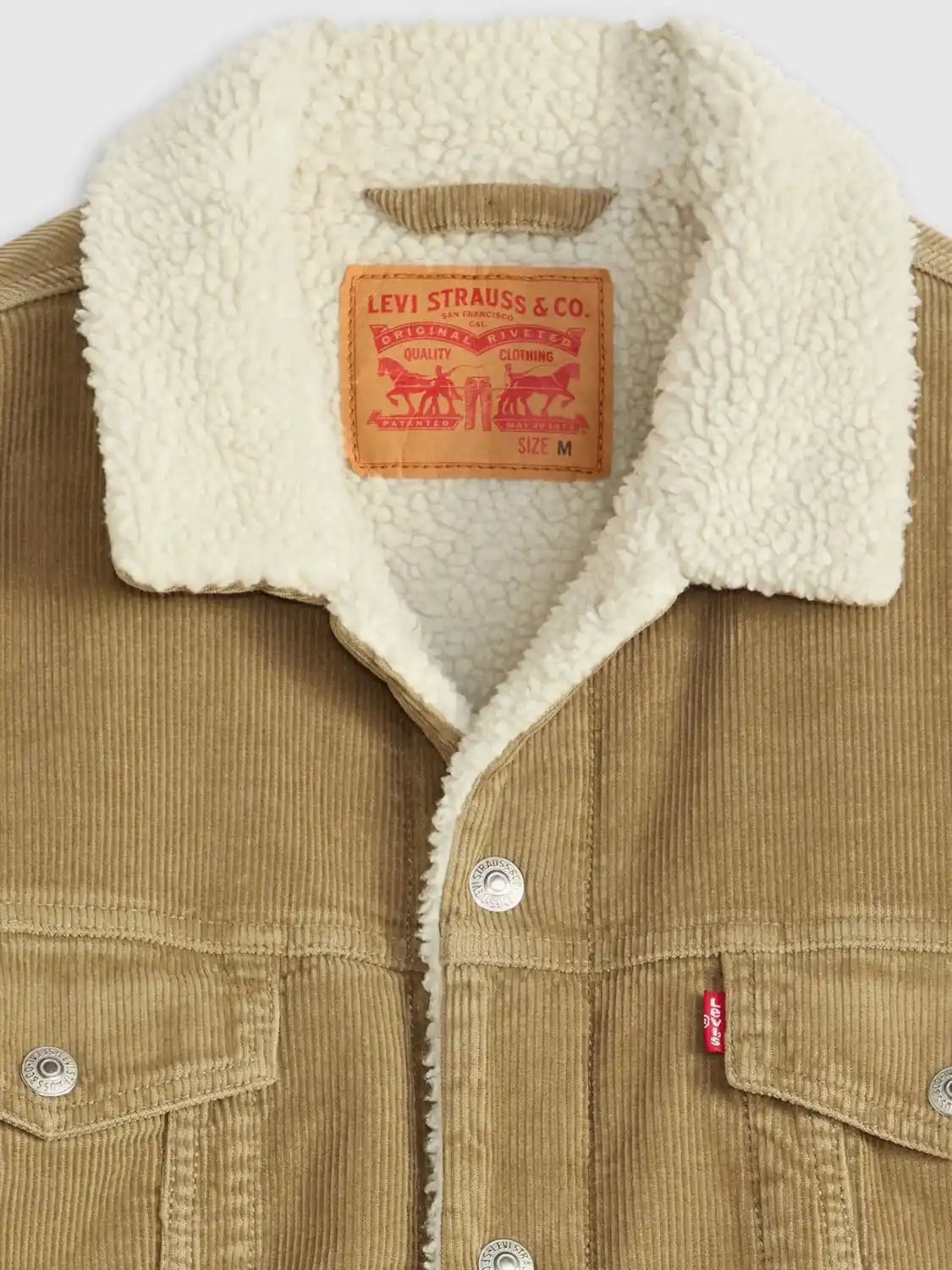 veste-sherpa-levis-beige-homme-zoom-a-plat