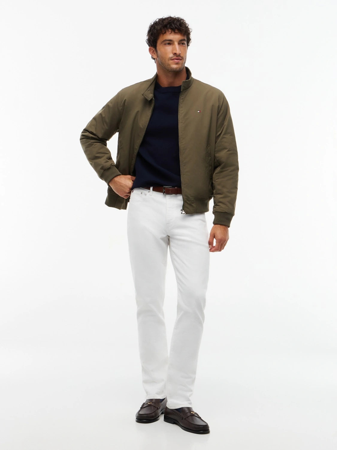 veste-tommy-hilfiger-kaki-MW0MW37647RBN-porte