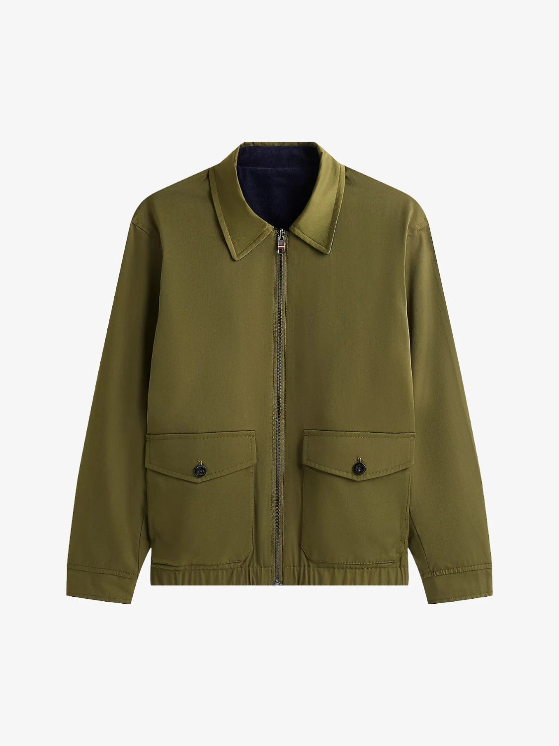 veste-tommy-hilfiger-marine-kaki-homme-MW0MW40620DW5-a-plat-kaki