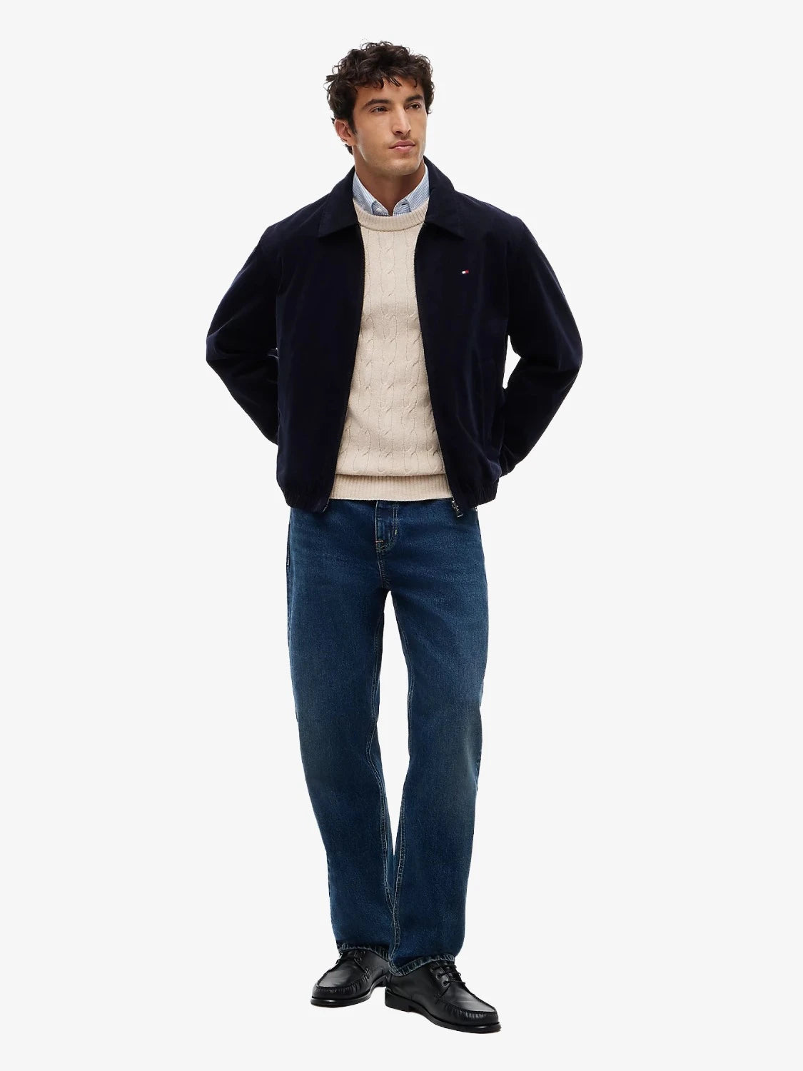 veste-tommy-hilfiger-marine-kaki-homme-MW0MW40620DW5-porte