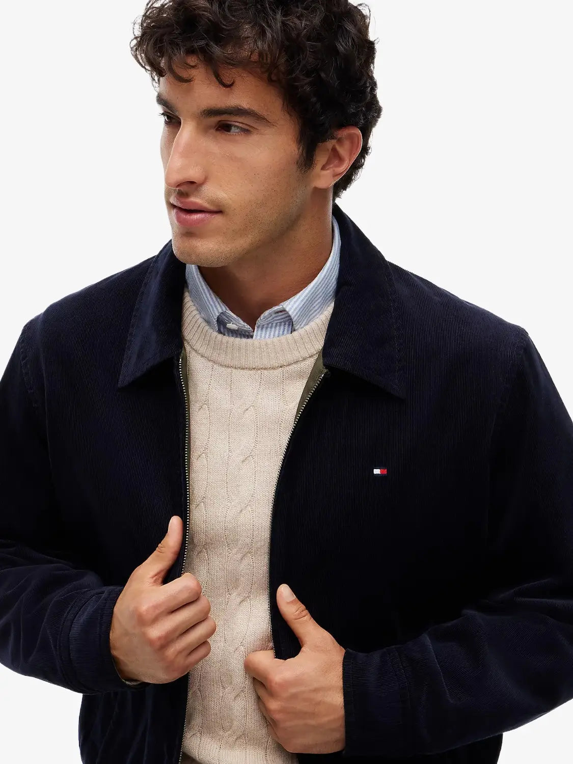veste-tommy-hilfiger-marine-kaki-homme-MW0MW40620DW5-zoom