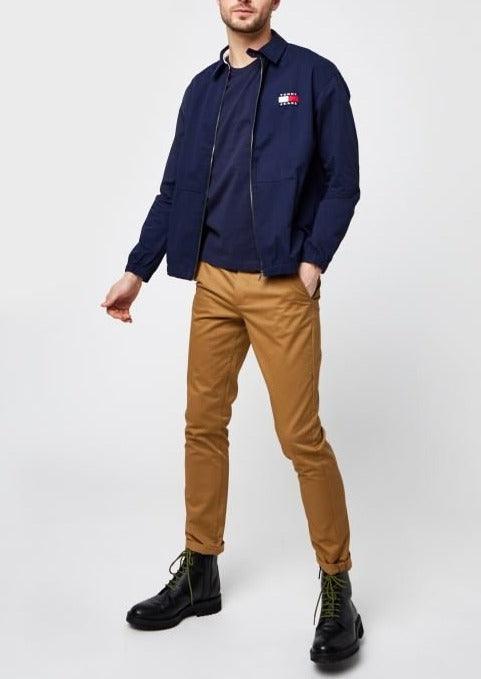 Blouson Tommy Jeans marine - Georgespaul