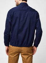 Afbeelding in Gallery-weergave laden, Blouson Tommy bomber Jeans marine
