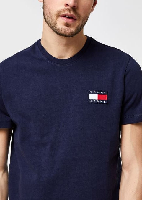 T-Shirt Tommy Jeans marine