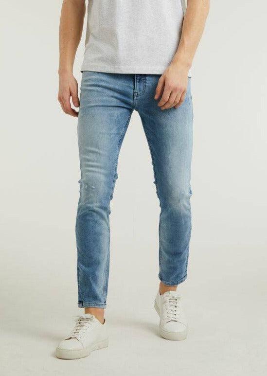 Jean Tommy Jeans bleu - Georgespaul