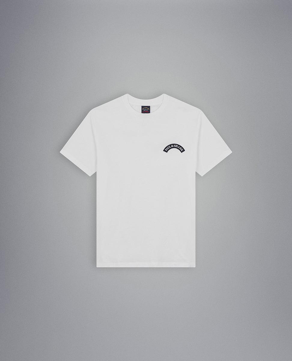 T-Shirt Paul & Shark blanc - Georgespaul