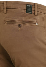 Charger l&#39;image dans la galerie, Chino slim Replay marron
