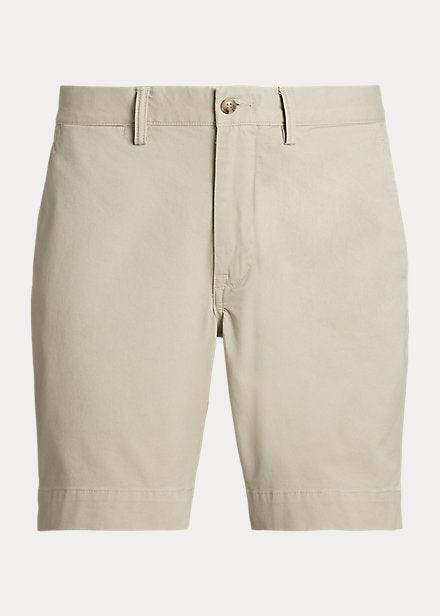 Bermuda Ralph Lauren beige en coton stretch - Georgespaul