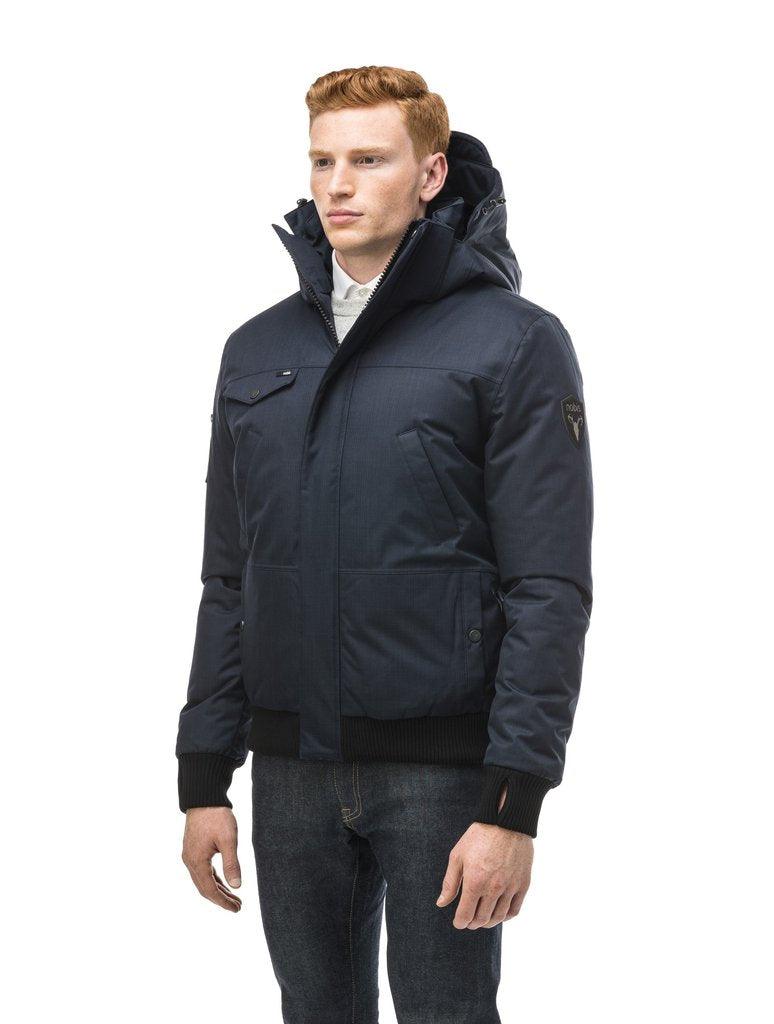 Blouson grand froid Stanford Nobis marine - Georgespaul