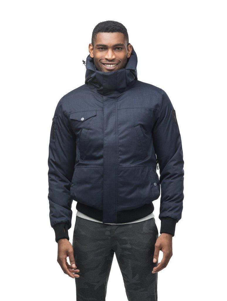 Blouson grand froid Stanford Nobis marine - Georgespaul