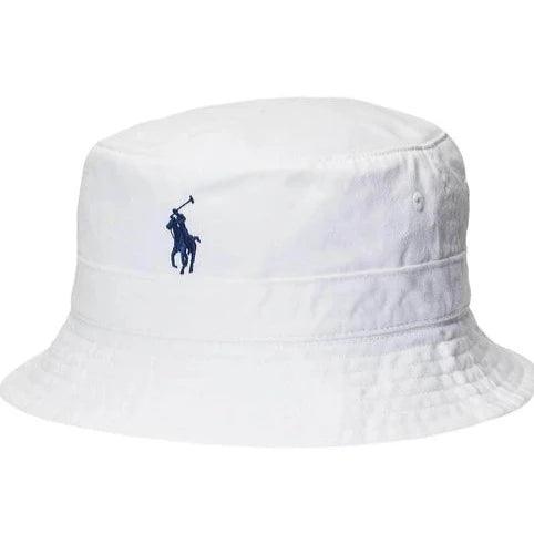 Bob Ralph Lauren blanc - Georgespaul