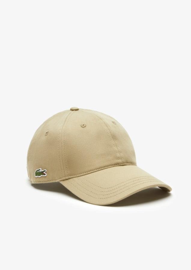 Casquette Lacoste beige - Georgespaul