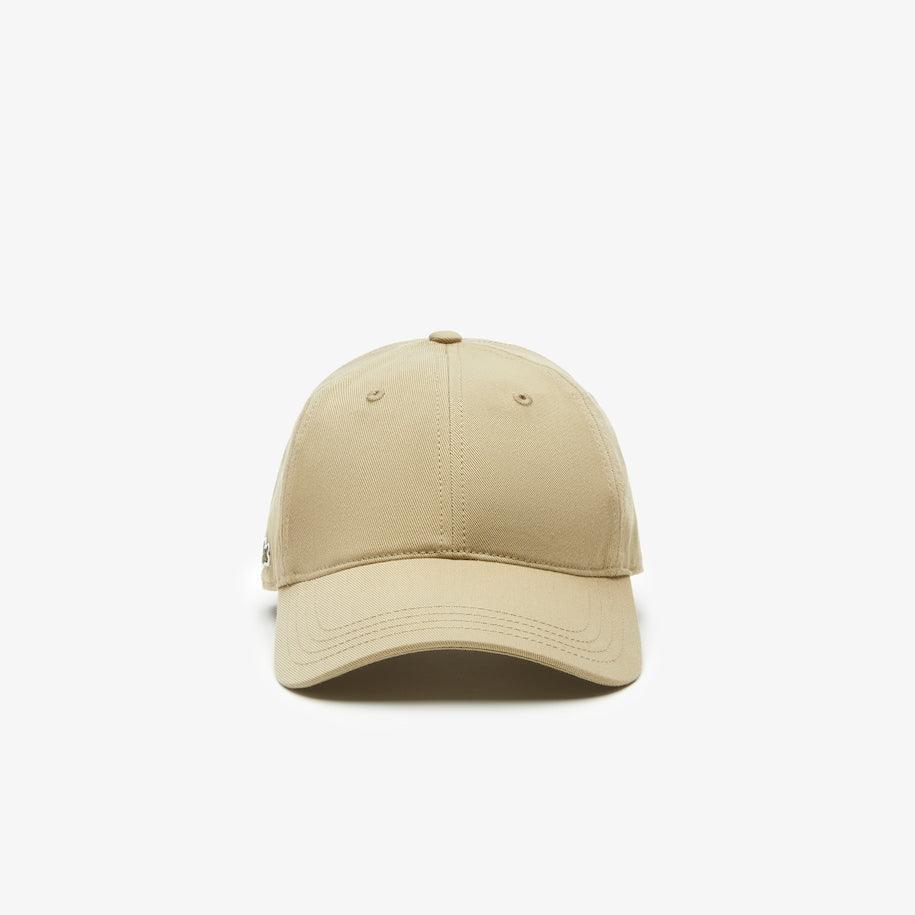 Casquette Lacoste beige - Georgespaul