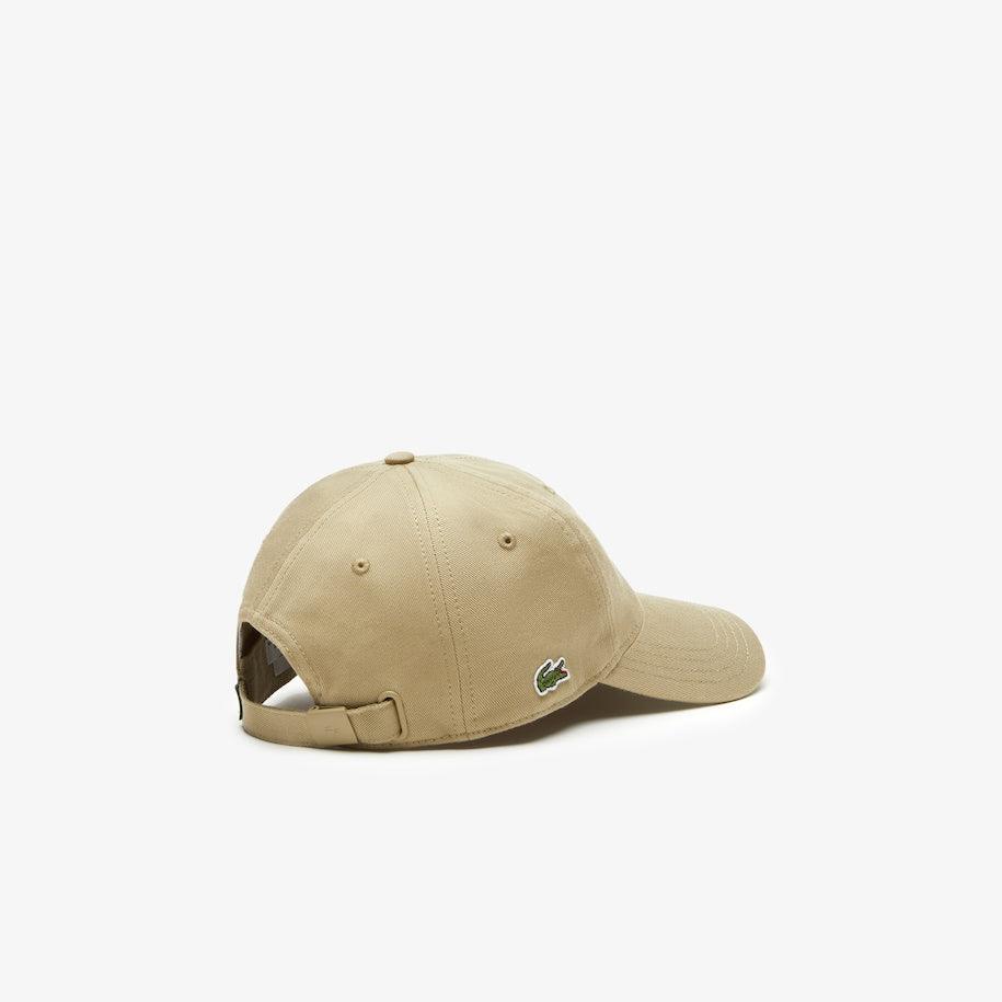 Casquette Lacoste beige - Georgespaul