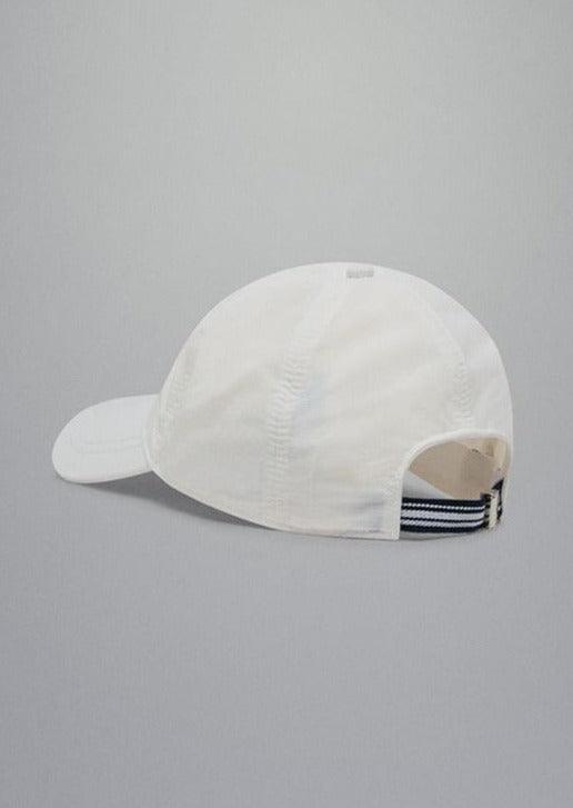 Casquette Paul & Shark blanche - Georgespaul