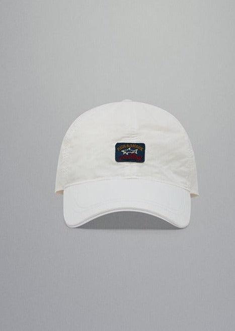 Casquette Paul & Shark blanche - Georgespaul