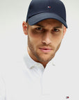 Casquette Tommy Hilfiger marine - Georgespaul