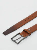 Afbeelding in Gallery-weergave laden, Ceinture Digel marron en cuir
