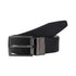 Ceinture Tommy Hilfiger noire en cuir - Georgespaul