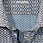 Charger l&#39;image dans la galerie, Chemise OLYMP ajustée marron pour homme I Georgespaul

