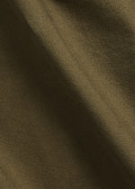Charger l&#39;image dans la galerie, Chemise Oxford Ralph Lauren cintrée kaki en coton
