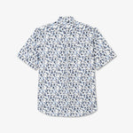 Charger l&#39;image dans la galerie, Chemise fleurie Eden Park beige pour homme I Georgespaul
