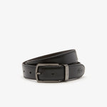 Afbeelding in Gallery-weergave laden, Coffret ceinture réversible Lacoste pour homme I Georgespaul
