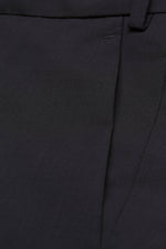 Charger l&#39;image dans la galerie, Pantalon de costume Apollo Digel noir en laine | Georgespaul
