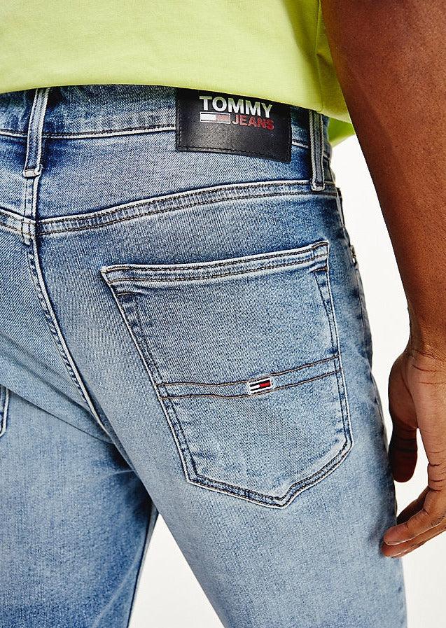 Jean Tommy Jeans bleu - Georgespaul