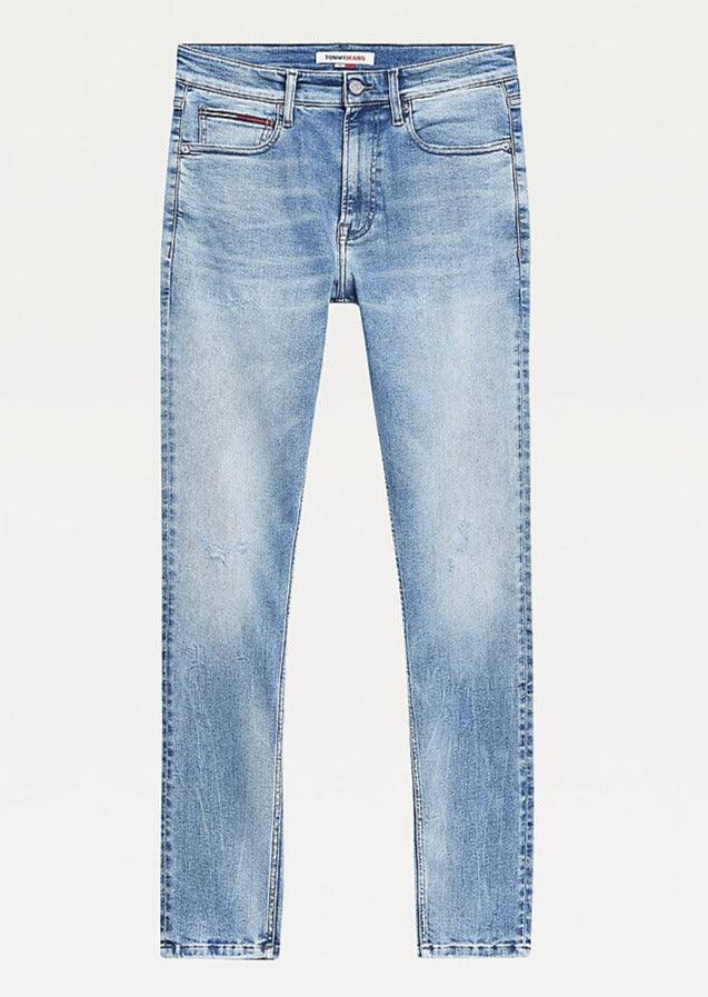 Jean Tommy Jeans bleu - Georgespaul