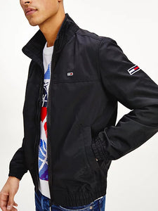 Veste bombers Tommy Jeans noir