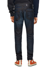 Charger l&#39;image dans la galerie, Jeans slim homme D-strukt Diesel bleu foncé stretch | Georgespaul
