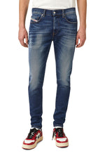 Charger l&#39;image dans la galerie, Jeans slim D-strukt Diesel bleu moyen stretch
